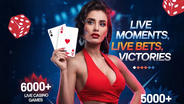 Welcome bonus promotion at Bigwin Inn